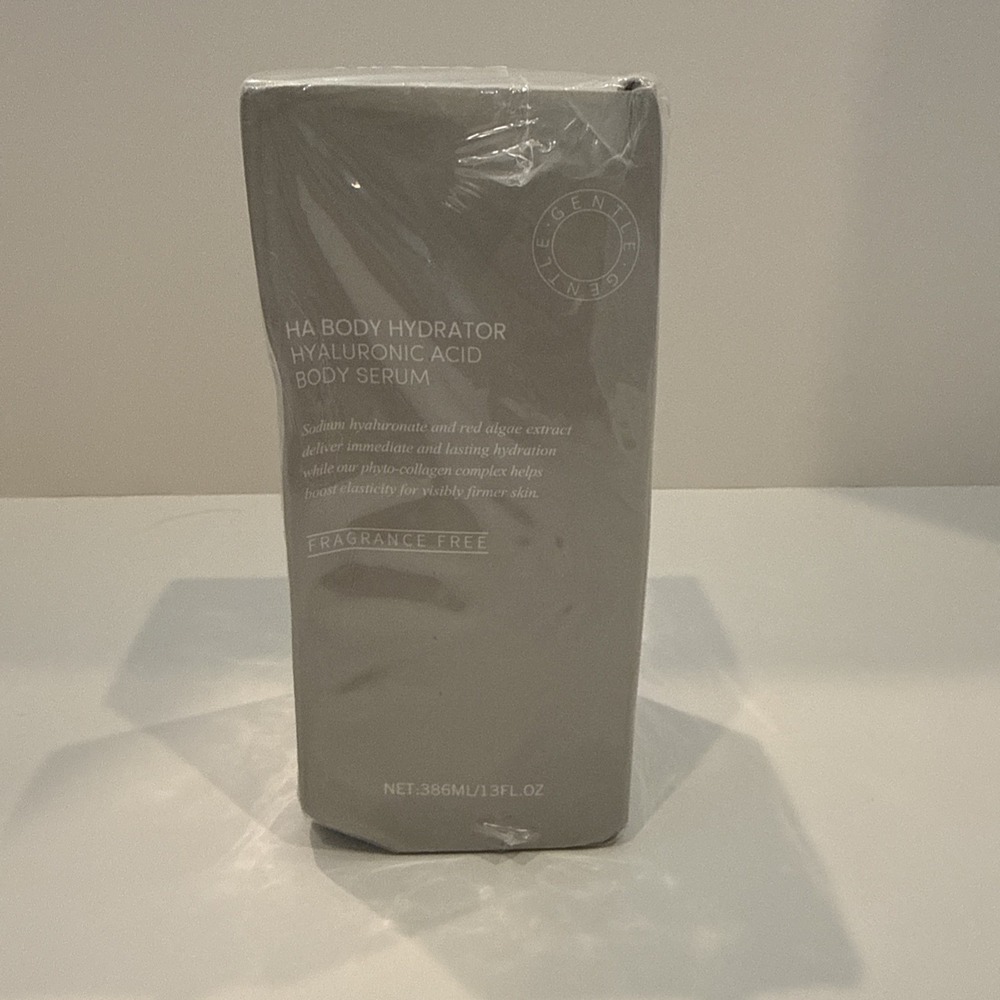 NWT BODY HYDRATOR HYALURONIC ACID BODY SERUM - Picture 4 of 4